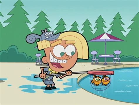 the fairly oddparents chester|Chester McBadbat/Appearances .